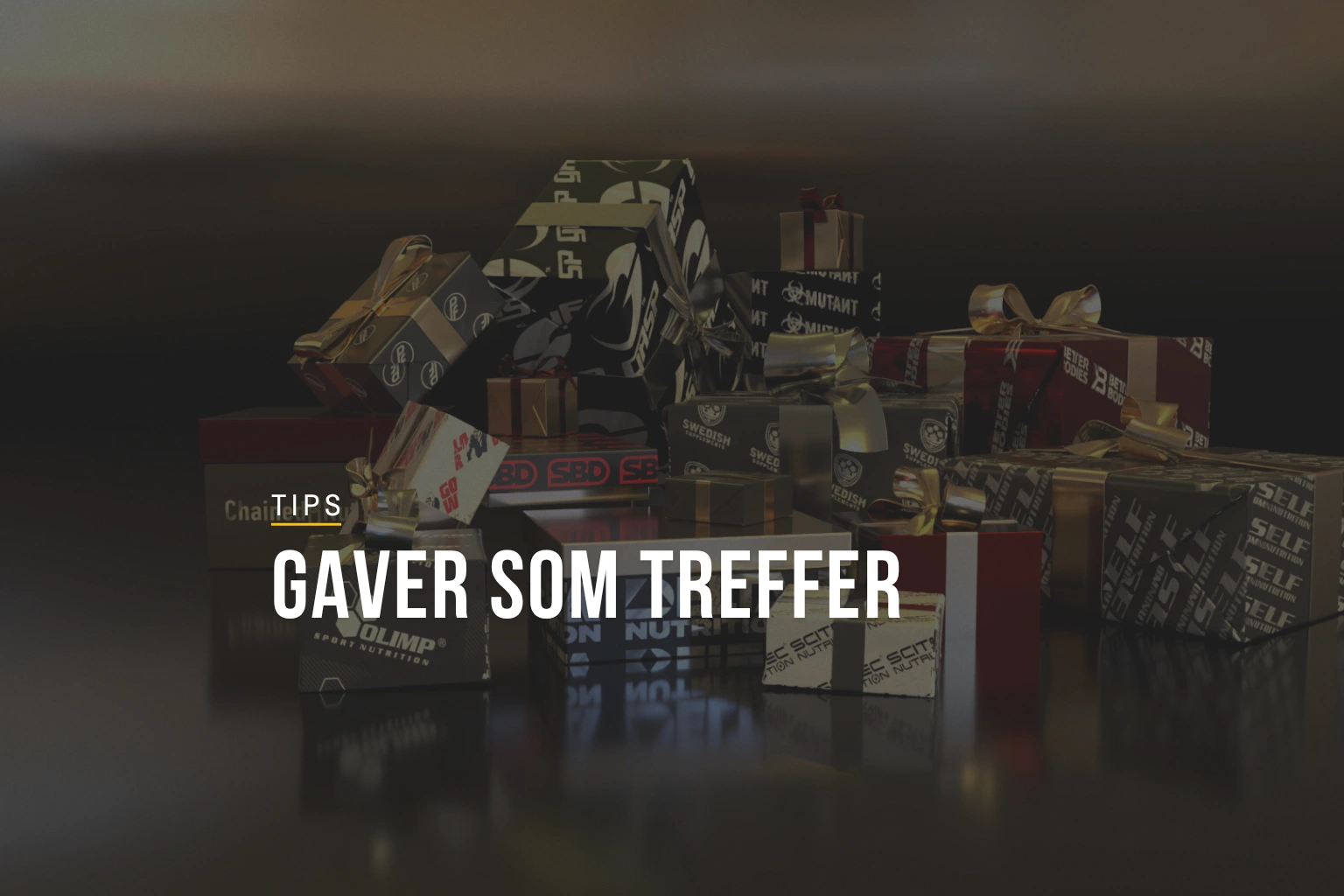 Julegavetips